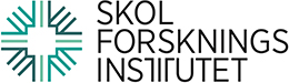 Logotyp Skolforskningsinstitutet