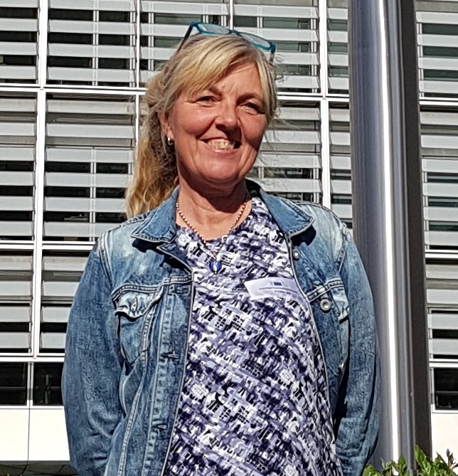 Susanne Walan, lärarutbildare och forskare på Karlstads universitet. 