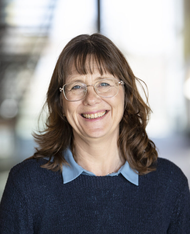 Marie Nilsberth, docent i pedagogiskt arbete vid Karlstads universitet