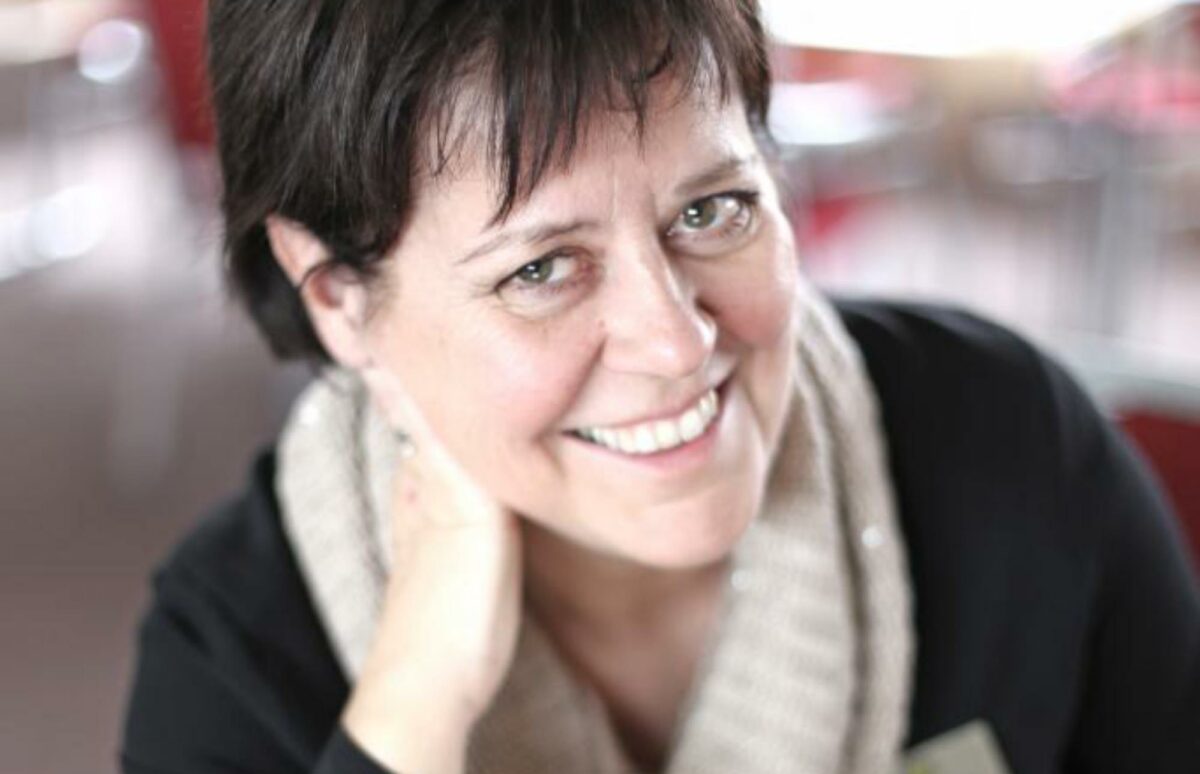 Anette Forssten Seiser