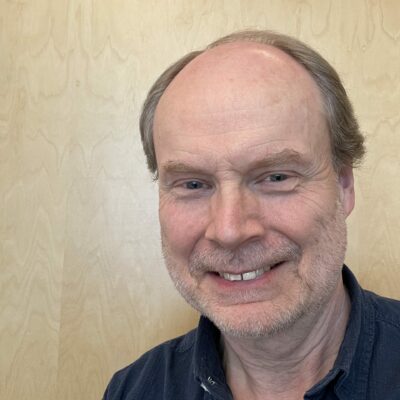 Mats Brunström, lektor i matematik med inriktning mot didaktik vid Karlstads universitet.