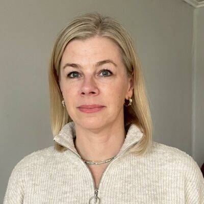 Teresa Berglund, lektor i biologi med didaktisk inriktning vid Karlstads universitet.