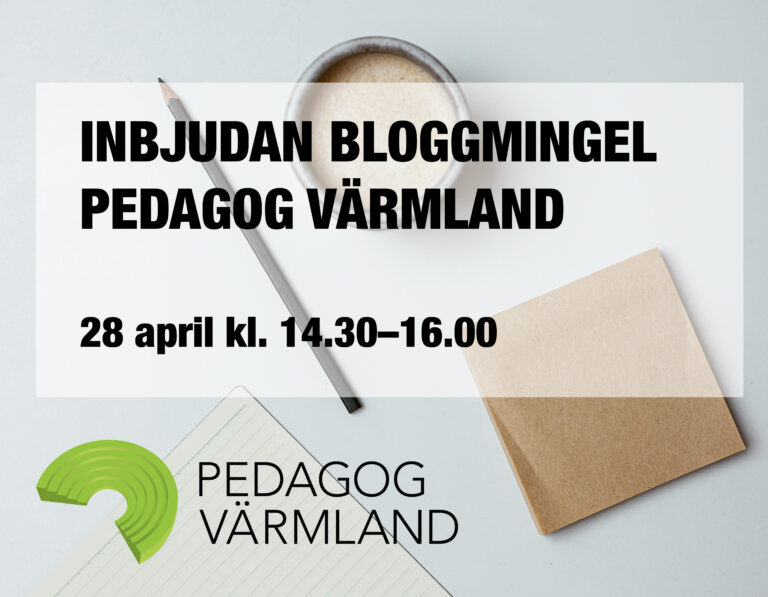 Inbjudan bloggmingel