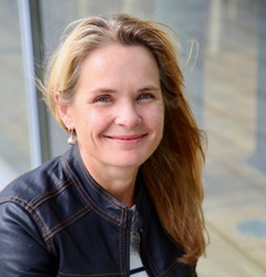 forskaren Lillian Byman Frisén