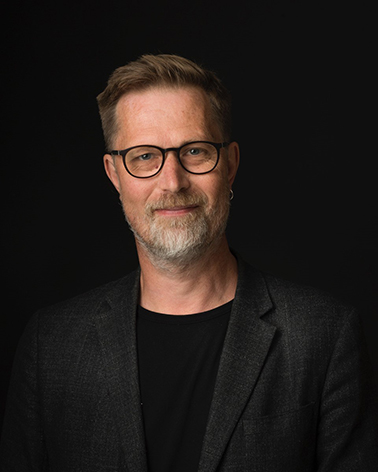 Kenneth Nordgren, professor i historia vid Karlstads universitet