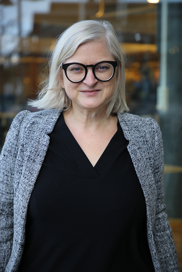 Marie Wejrum, doktorand i pedagogiskt arbete, har ingått i forskargruppen.