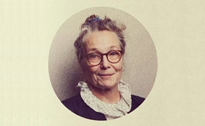 Porträtt Anne-Marie Körling