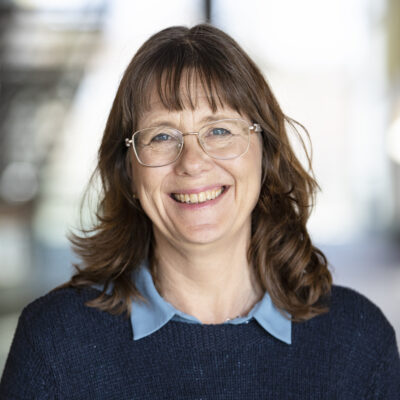 Marie Nilsberth, docent i pedagogiskt arbete vid Karlstads universitet